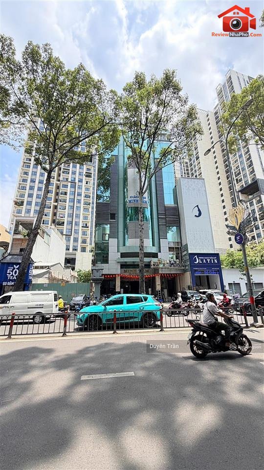 Bán nhà đất Đường 3 Tháng 2 – Phường cũ Không xác định Quận 10 – Thành phố Hồ Chí Minh REVIEW NHÀ PHỐ 437 m2 – 380 tỷ