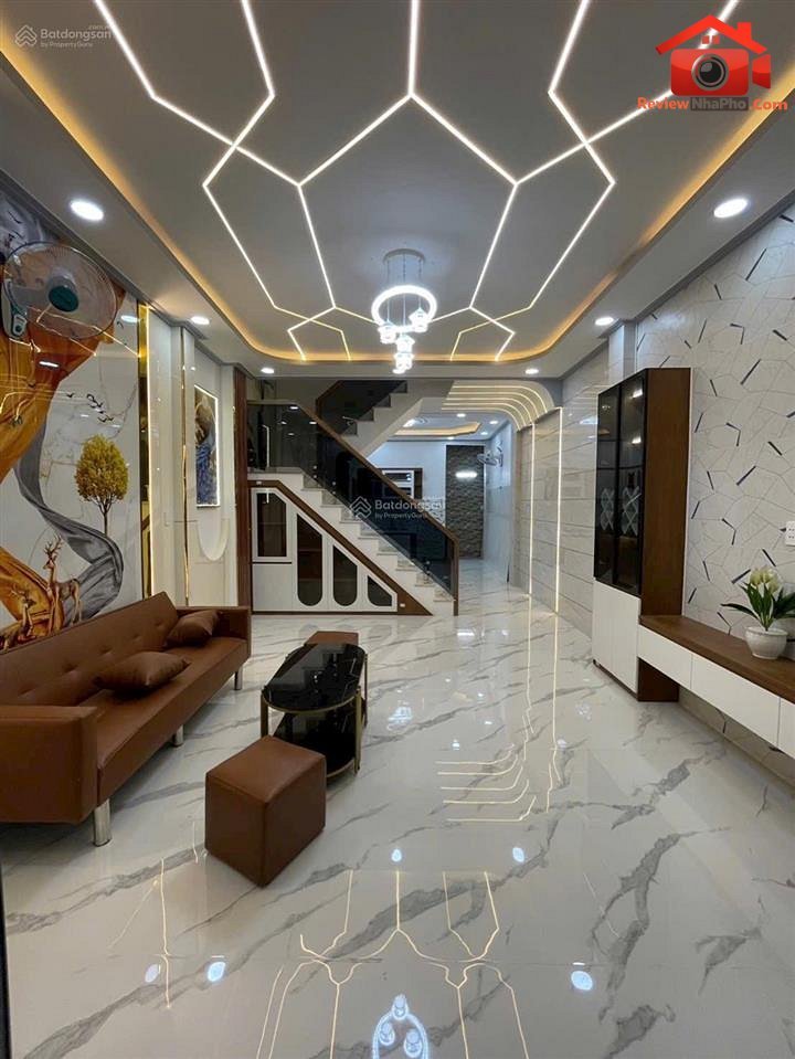 Bán nhà đất Đường Bà Ký – Phường cũ Không xác định Quận 6 – Thành phố Hồ Chí Minh 53 m2 – 6.55 tỷ