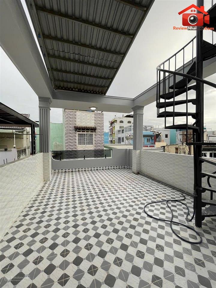 Bán nhà đất Đường Bà Ký – Phường cũ Không xác định Quận 6 – Thành phố Hồ Chí Minh 53 m2 – 6.55 tỷ