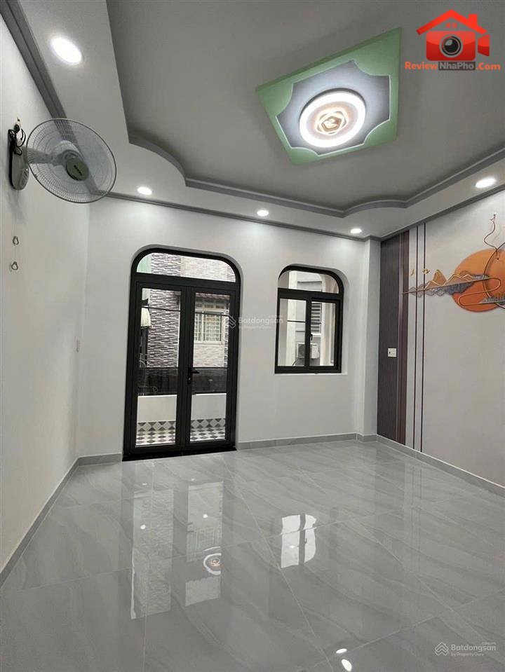 Bán nhà đất Đường Bà Ký – Phường cũ Không xác định Quận 6 – Thành phố Hồ Chí Minh 53 m2 – 6.55 tỷ