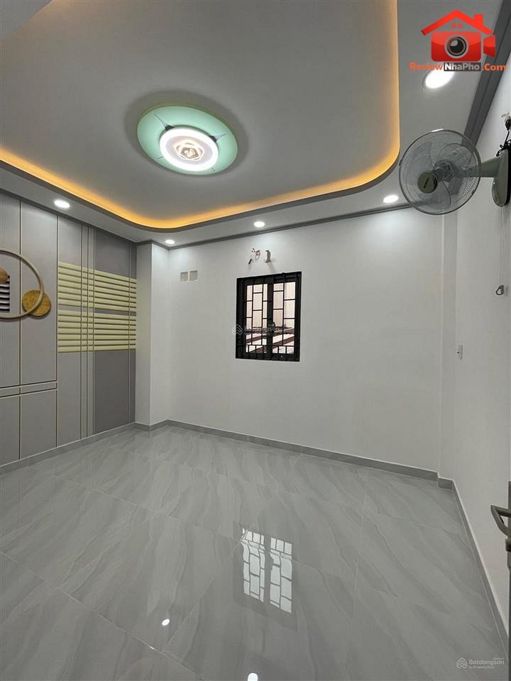 Bán nhà đất Đường Bà Ký – Phường cũ Không xác định Quận 6 – Thành phố Hồ Chí Minh 53 m2 – 6.55 tỷ