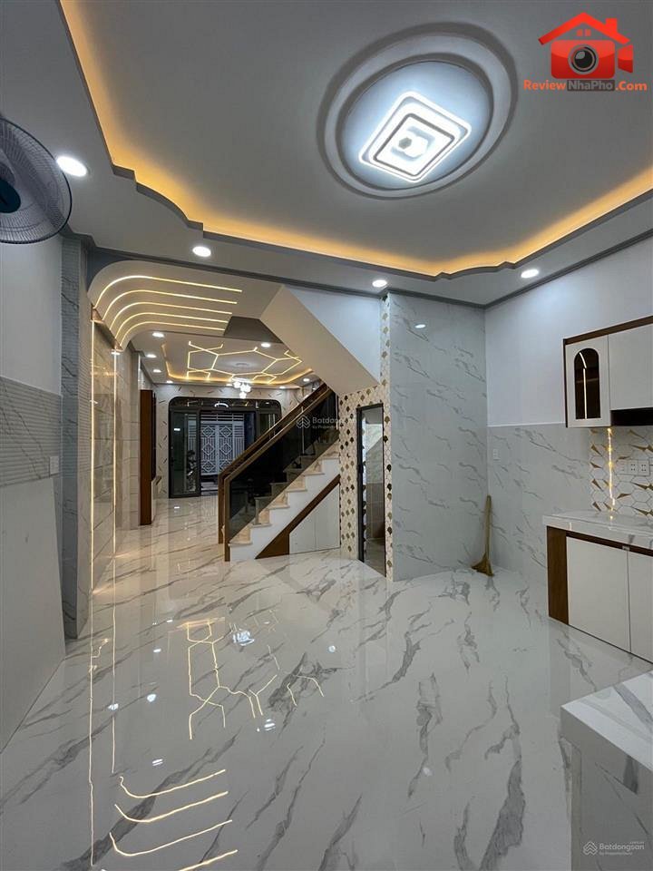 Bán nhà đất Đường Bà Ký – Phường cũ Không xác định Quận 6 – Thành phố Hồ Chí Minh 53 m2 – 6.55 tỷ
