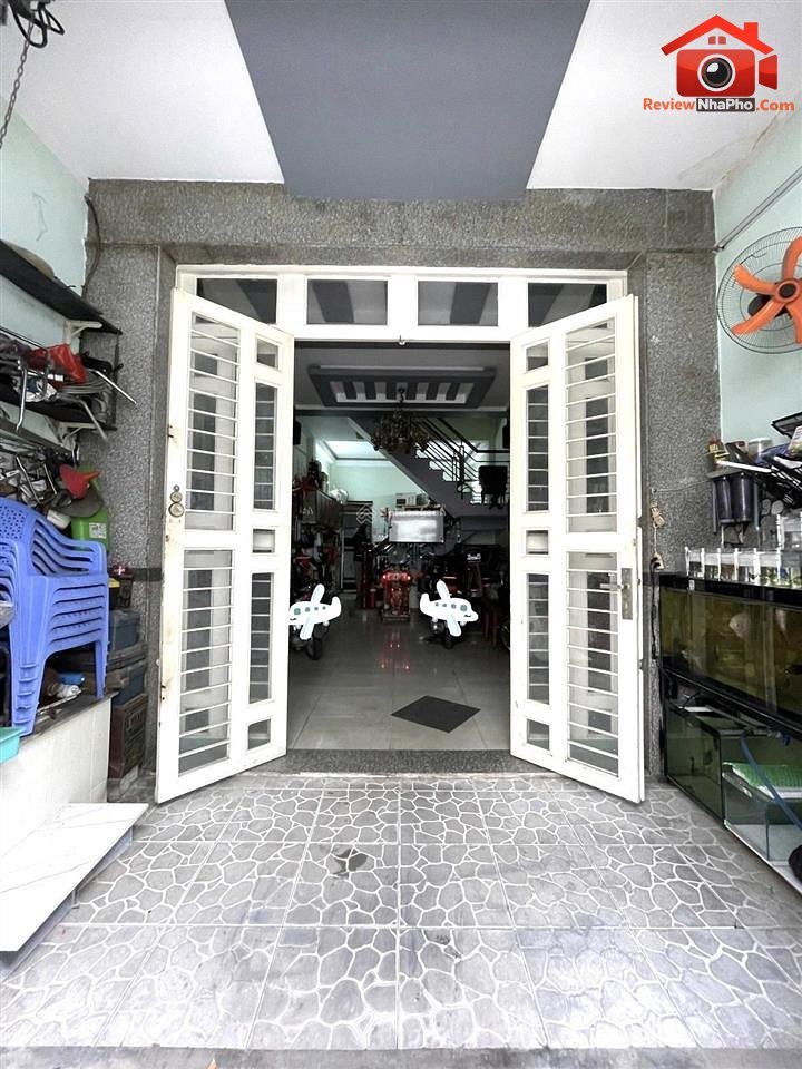 Bán nhà đất Đường 16A – Phường cũ Bình Hưng Hòa A Quận Bình Tân – Thành phố Hồ Chí Minh REVIEW NHÀ PHỐ 50m2 – 5.9 tỷ