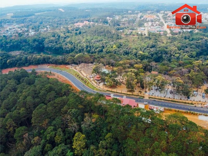 Cập nhật tiến độ 2 dự án khu đô thị quy mô 540 ha tại Măng Đen 2026