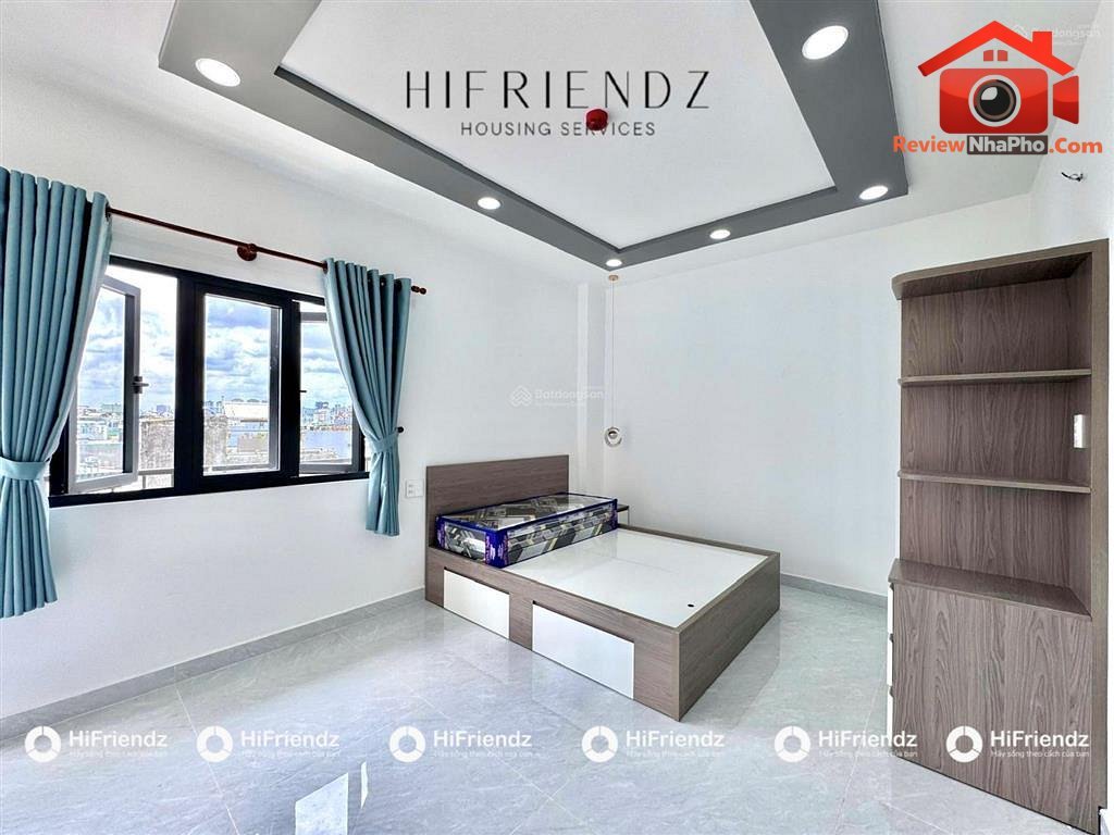 Căn hộ full nội thất ban công tách bếp giá chỉ 6tr/tháng  tòa nhà thang máy
-
Giá: 6 triệu
25 m2
1
1