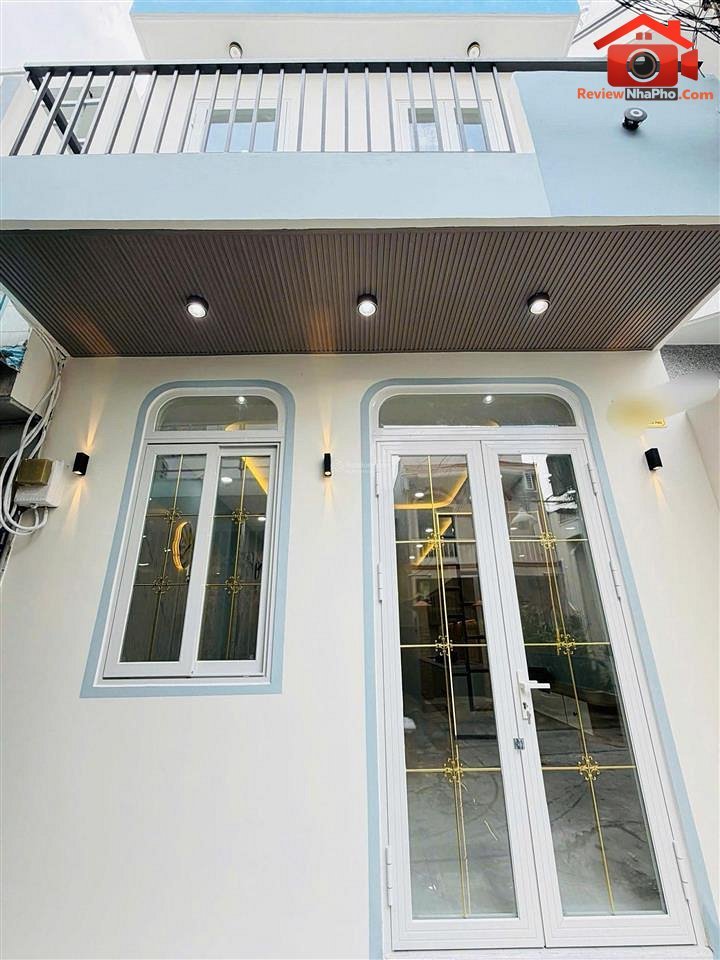 Bán nhà đất Đường Tân Hương – Phường cũ Tân Quý Quận Tân Phú – Thành phố Hồ Chí Minh REVIEW NHÀ PHỐ 36 m2 4.38 tỷ