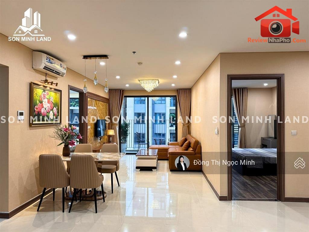 Bán ch 2pn+đn (105m2) ban công đôiview nội khusẵn sổ hồng giá chỉ 12.5 tỷ tại hà đô.sơn minh land
-
Giá: 12.5 tỷ
105 m2
2
2