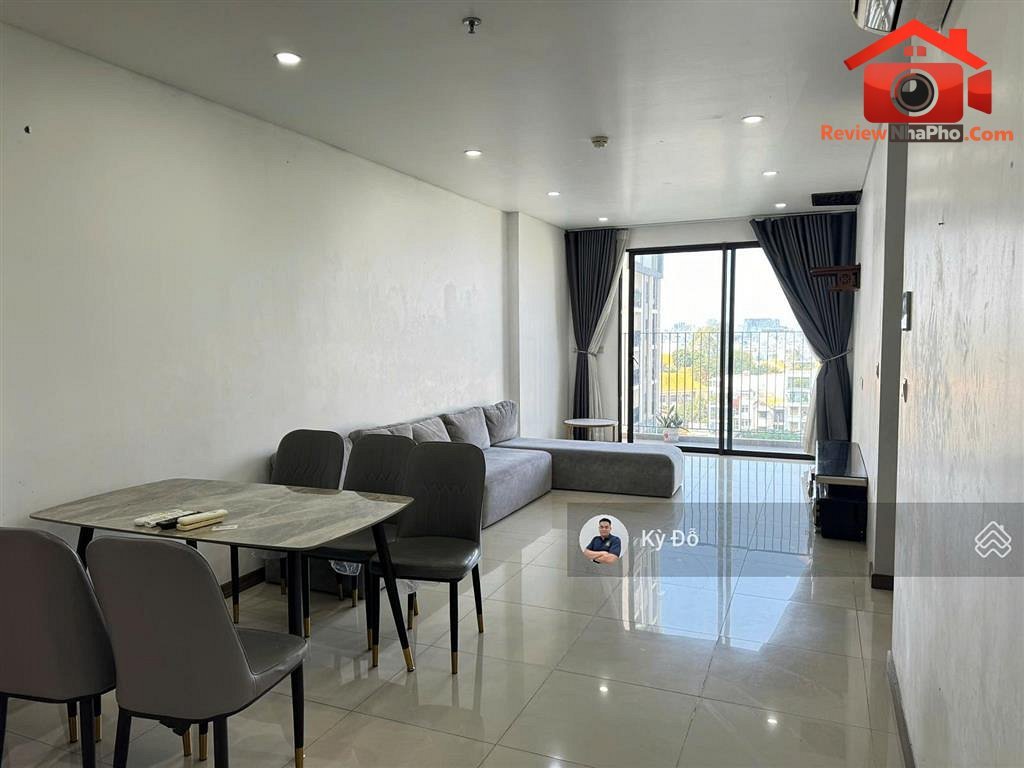 Chung cư Kingston Residence đường Nguyễn Văn Trỗi – Quận Phú Nhuận – Thành phố Hồ Chí Minh REVIEW NHÀ PHỐ 80 m2 7.2 tỷ
