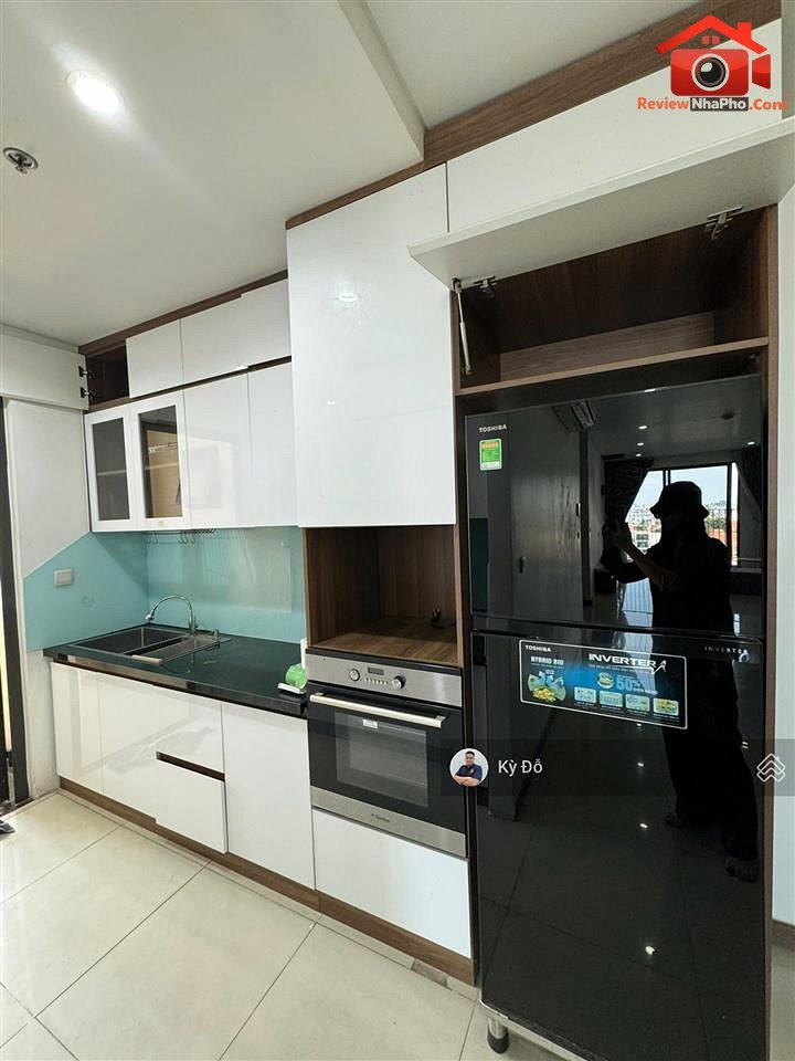 Chung cư Kingston Residence đường Nguyễn Văn Trỗi – Quận Phú Nhuận – Thành phố Hồ Chí Minh REVIEW NHÀ PHỐ 80 m2 7.2 tỷ