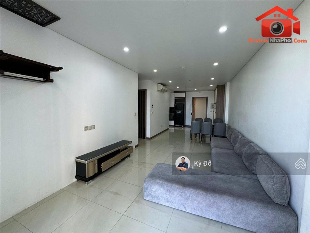 Chung cư Kingston Residence đường Nguyễn Văn Trỗi – Quận Phú Nhuận – Thành phố Hồ Chí Minh REVIEW NHÀ PHỐ 80 m2 7.2 tỷ