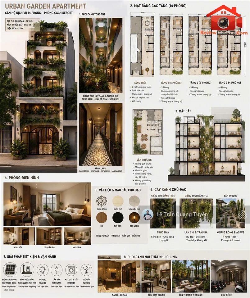 Bán nhà đất Đường Số 12 – Phường cũ An Lạc Quận Bình Tân – Thành phố Hồ Chí Minh REVIEW NHÀ PHỐ 112 m2 13.5 tỷ