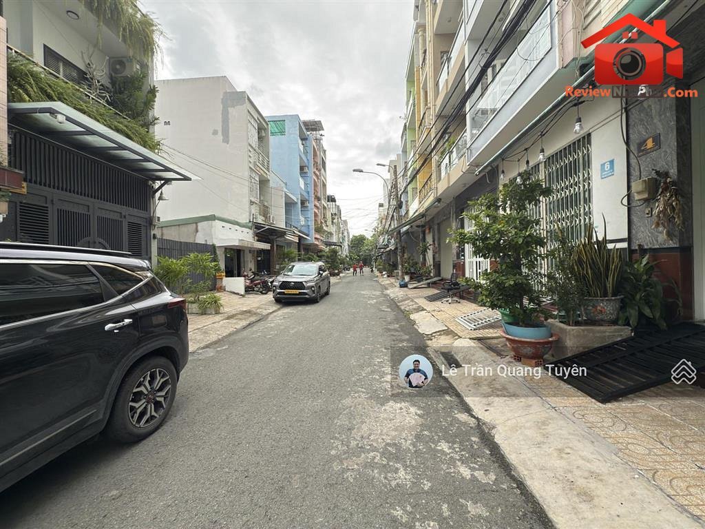 Bán nhà đất Đường Số 12 – Phường cũ An Lạc Quận Bình Tân – Thành phố Hồ Chí Minh REVIEW NHÀ PHỐ 112 m2 13.5 tỷ