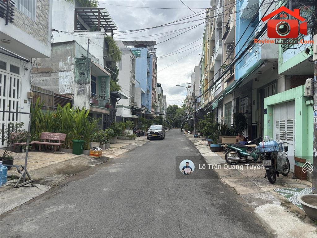 Bán nhà đất Đường Số 12 – Phường cũ An Lạc Quận Bình Tân – Thành phố Hồ Chí Minh REVIEW NHÀ PHỐ 112 m2 13.5 tỷ