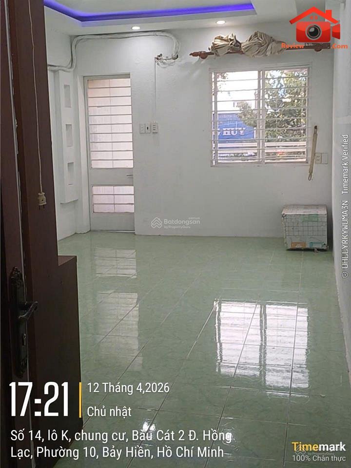 Bán nhà đất Đường Bàu Cát – Phường cũ 10 Quận Tân Bình – Thành phố Hồ Chí Minh REVIEW NHÀ PHỐ 55 m² 2.4 tỷ