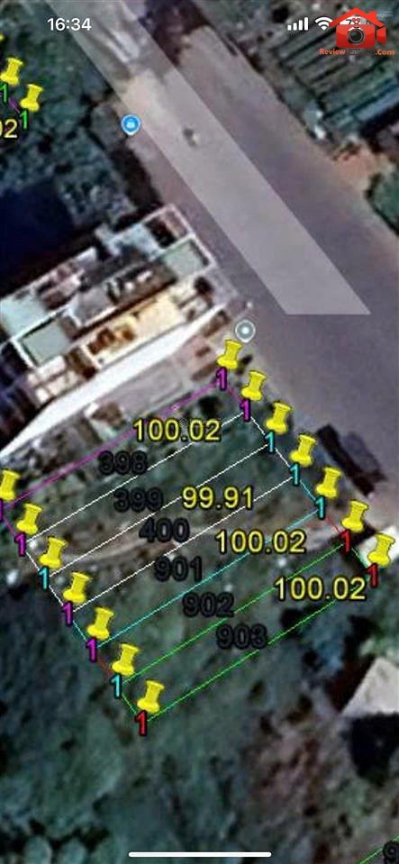 Bán nhà đất Đường DD5 – Phường cũ – Quận 12 – Thành phố Hồ Chí Minh 100 m2 11.5 tỷ