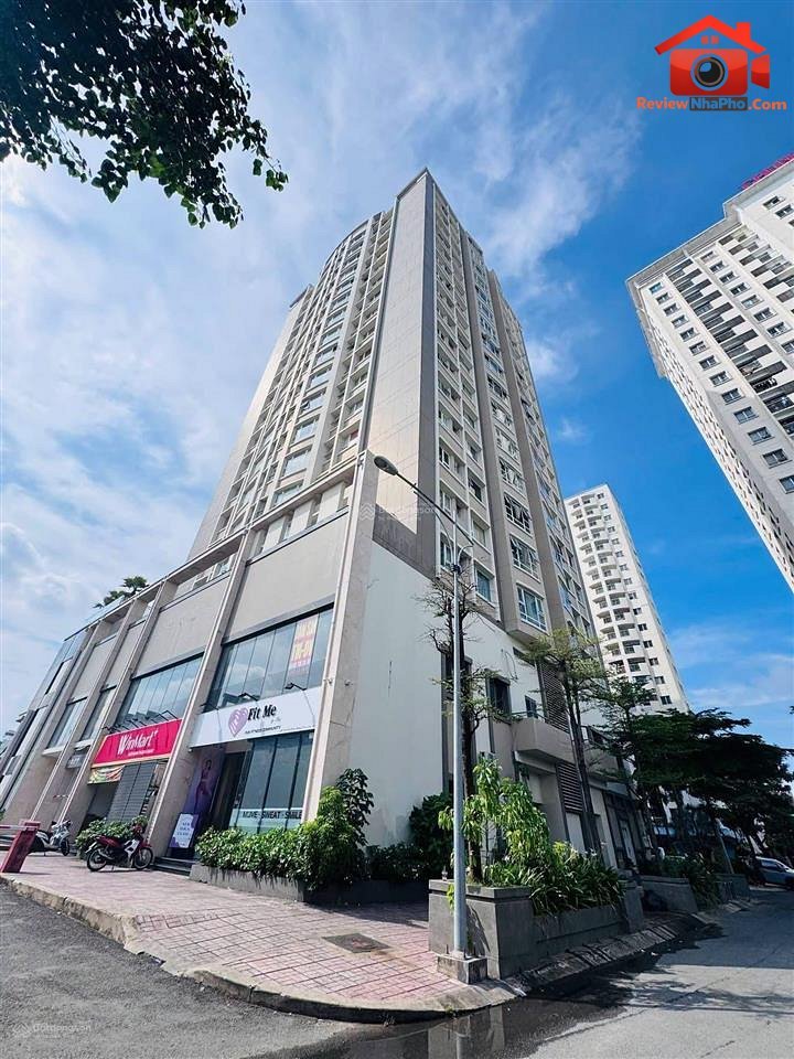 Căn hộ Summer Square 50 m2 giá 2.89 tỷ – Bán nhà đất Phường cũ Phú Lâm Quận 6 – Thành phố Hồ Chí Minh REVIEW NHÀ PHỐ