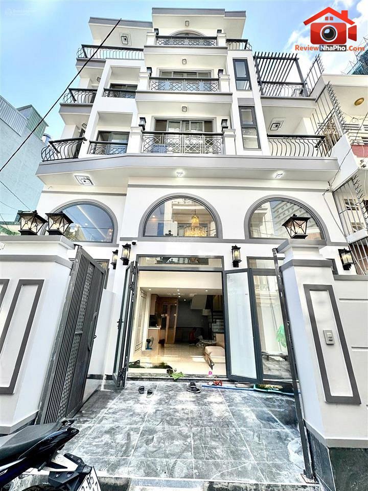 Bán nhà đất Đường Nguyên Hồng – Phường cũ P1 Quận Gò Vấp – Thành phố Hồ Chí Minh 50m2 10 tỷ