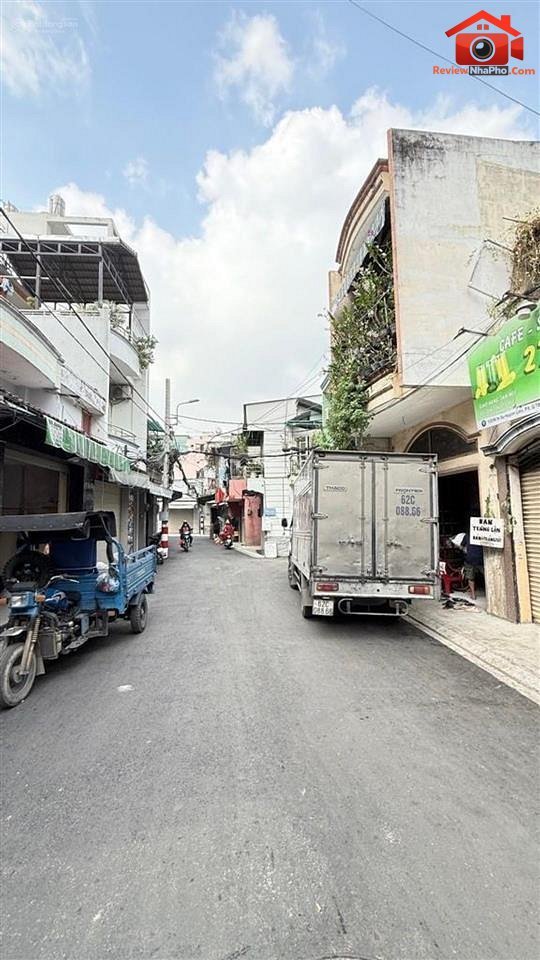 Bán nhà đất Đường Hồng Bàng – Phường cũ Không xác định Quận 11 – Thành phố Hồ Chí Minh REVIEW NHÀ PHỐ 115 m2 – 9 tỷ