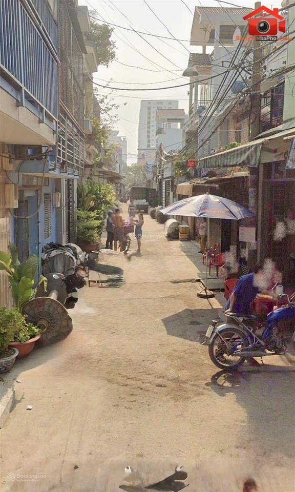 Bán nhà đất Đường Tân Thới Nhất – Phường cũ Không xác định Quận 12 – Thành phố Hồ Chí Minh REVIEW NHÀ PHỐ 100 m2 4.7 tỷ