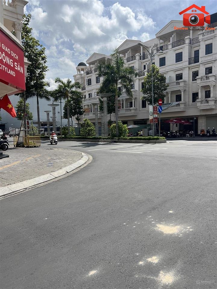 Bán nhà đất Đường Cityland – Phường cũ 10 Quận Gò Vấp – Thành phố Hồ Chí Minh REVIEW NHÀ PHỐ 100 m2 19.5 tỷ
