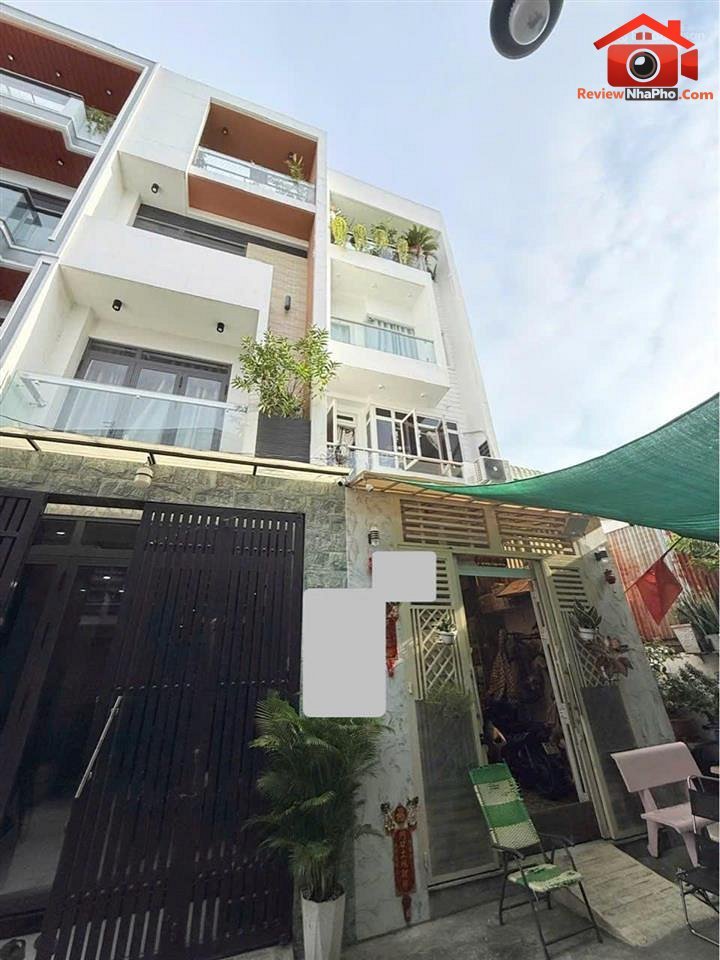 Bán nhà đất Đường Hương Lộ 2 – Phường cũ Bình Trị Đông A Quận Bình Tân – Thành phố Hồ Chí Minh REVIEW NHÀ PHỐ 68m² 6.8 tỷ