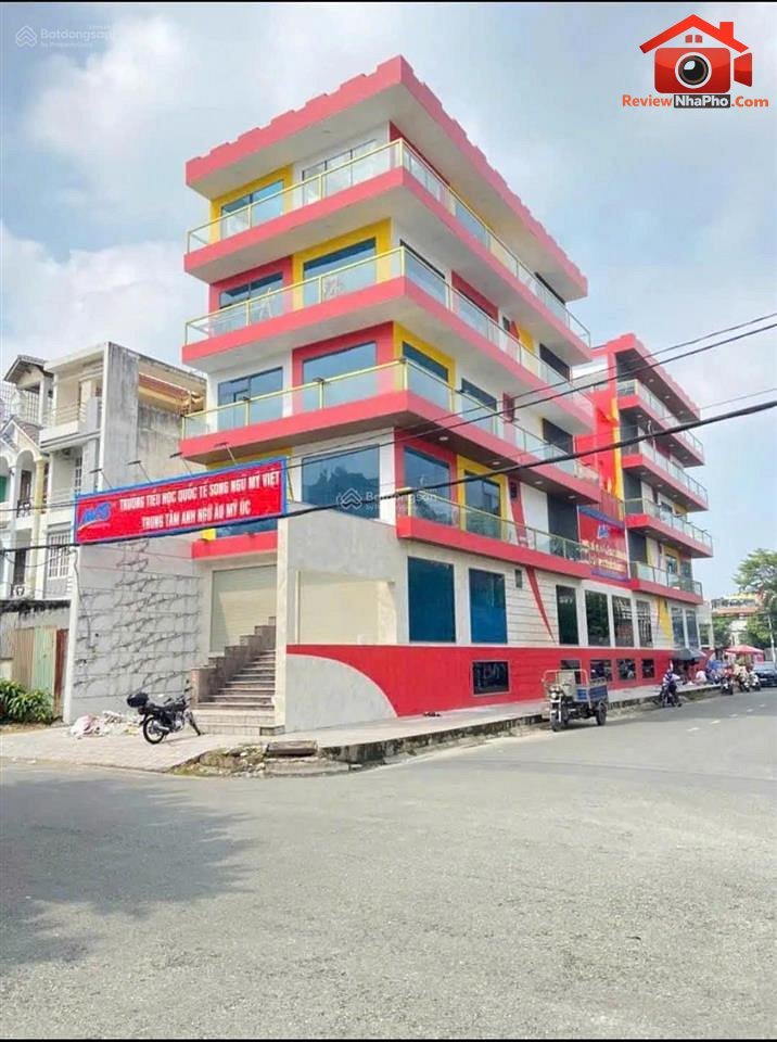 Căn Góc Đẹp 3 Mặt Tiền Vành Đai Trong – Diện… – Bán nhà mặt phố Quận Bình Tân – TP Hồ Chí Minh giá Trên 80 tỷ