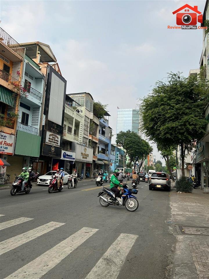 Bán nhà đất Đường 3/2 – Phường cũ 6 Quận 10 – Thành phố Hồ Chí Minh REVIEW NHÀ PHỐ 32m2 10.5 tỷ