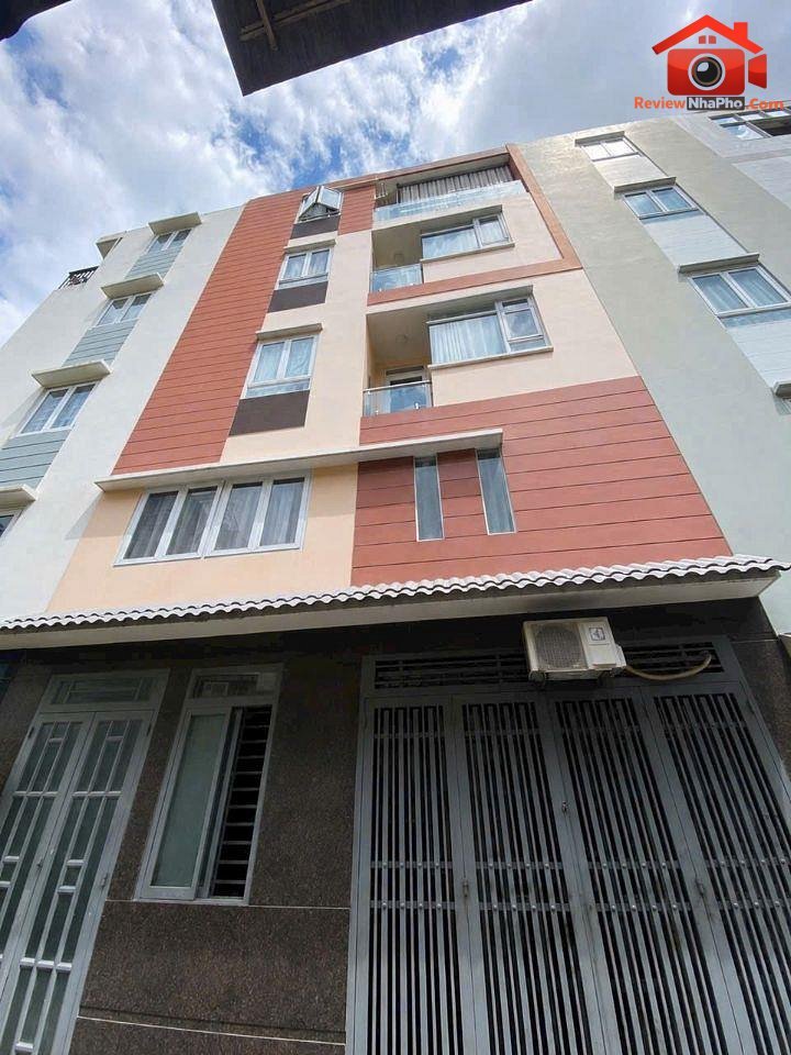 Bán nhà đất Đường Phan Đăng Lưu – Phường cũ Phường 3 Quận Phú Nhuận – Thành phố Hồ Chí Minh 43 m2 – 12.5 tỷ