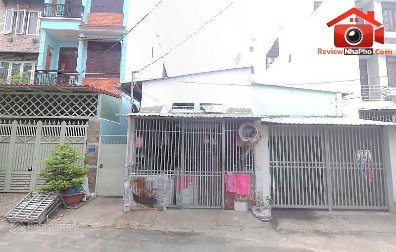 Bán nhà đất Đường Không xác định – Phường cũ 12 Quận Gò Vấp – Thành phố Hồ Chí Minh REVIEW NHÀ PHỐ 95m² – 11.5 tỷ