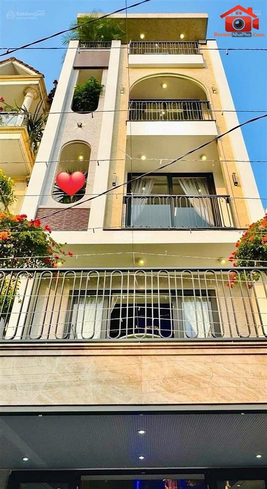 Bán nhà đất Đường Thành Thái – Phường cũ 14 Quận 10 – Thành phố Hồ Chí Minh REVIEW NHÀ PHỐ 40 m2 – 10.2 tỷ