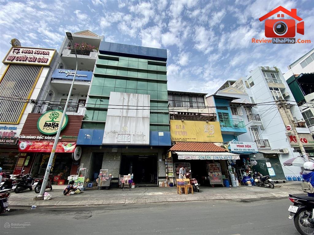 Bán nhà đất Đường Nguyễn Hậu – Phường cũ Phú Thọ Hòa Quận Tân Phú – Thành phố Hồ Chí Minh 128 m2 27.5 tỷ
