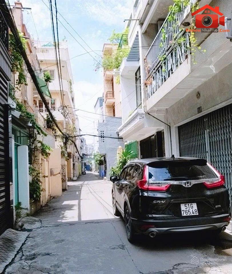 Bán nhà đất Đường Huỳnh Văn Bánh – Phường cũ 13 Quận Phú Nhuận – Thành phố Hồ Chí Minh REVIEW NHÀ PHỐ 55 m2 – 8.9 tỷ