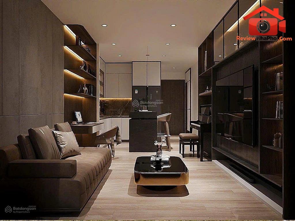 Căn hộ chung cư Sacomreal Hùng Vương đường Kinh Dương Vương Quận 6 Thành phố Hồ Chí Minh REVIEW NHÀ PHỐ 130 m2 9.7 tỷ