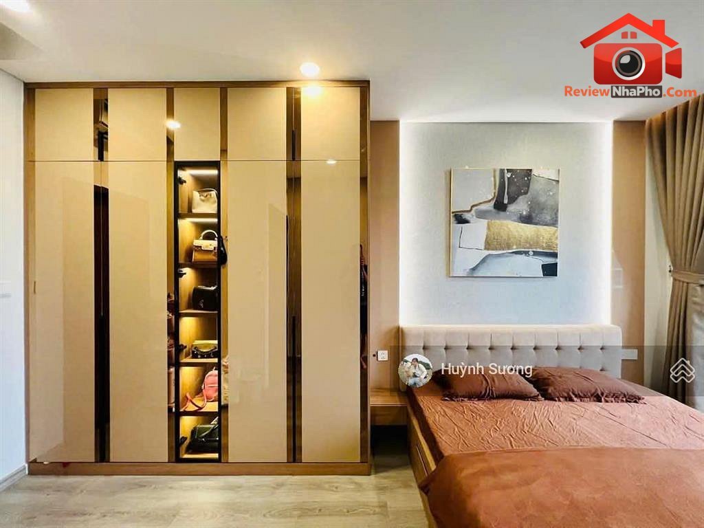 Căn hộ Central Plaza Đường Phạm Văn Hai – Phường cũ Phường 3 Quận Tân Bình – Thành phố Hồ Chí Minh REVIEW NHÀ PHỐ 52m2 – 4.3 tỷ
