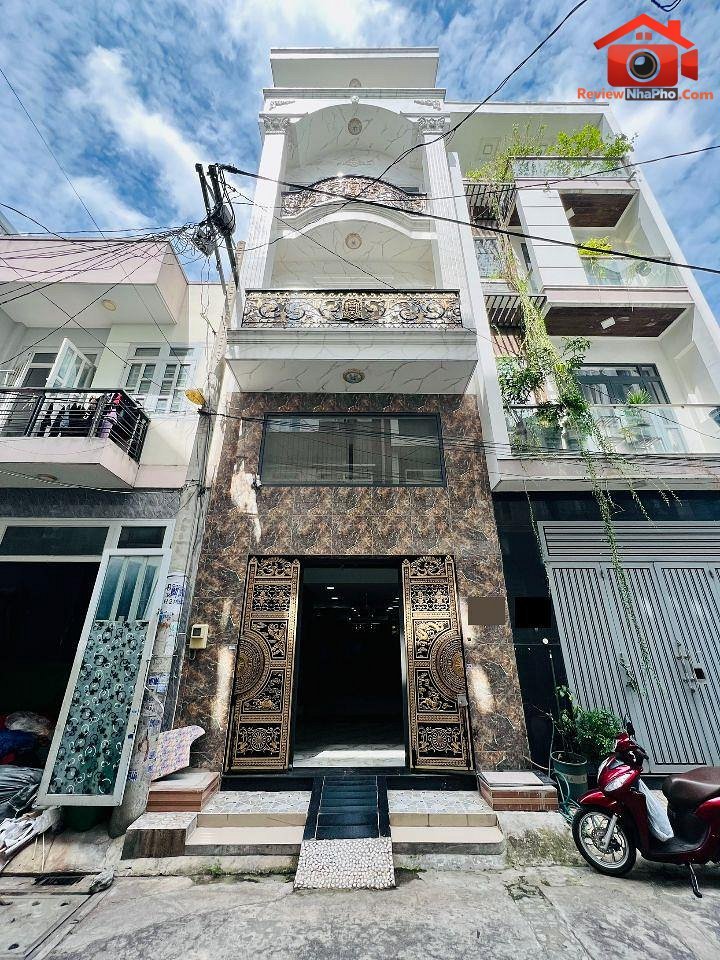 Bán nhà đất Đường Tân Kỳ Tân Quý – Phường cũ Bình Hưng Hòa Quận Bình Tân – Thành phố Hồ Chí Minh REVIEW NHÀ PHỐ 53m2 6.7 tỷ