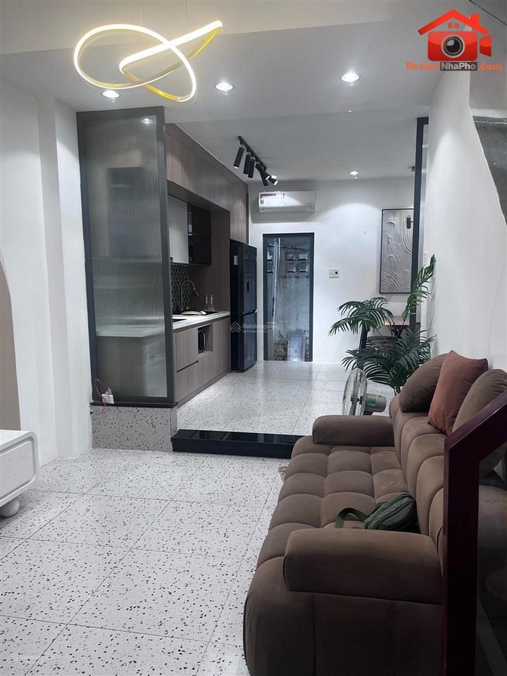 Nhà riêng Đường Đặng Văn Ngữ – Phường cũ 11 Quận Phú Nhuận – Thành phố Hồ Chí Minh REVIEW NHÀ PHỐ 44 m2 6.8 tỷ