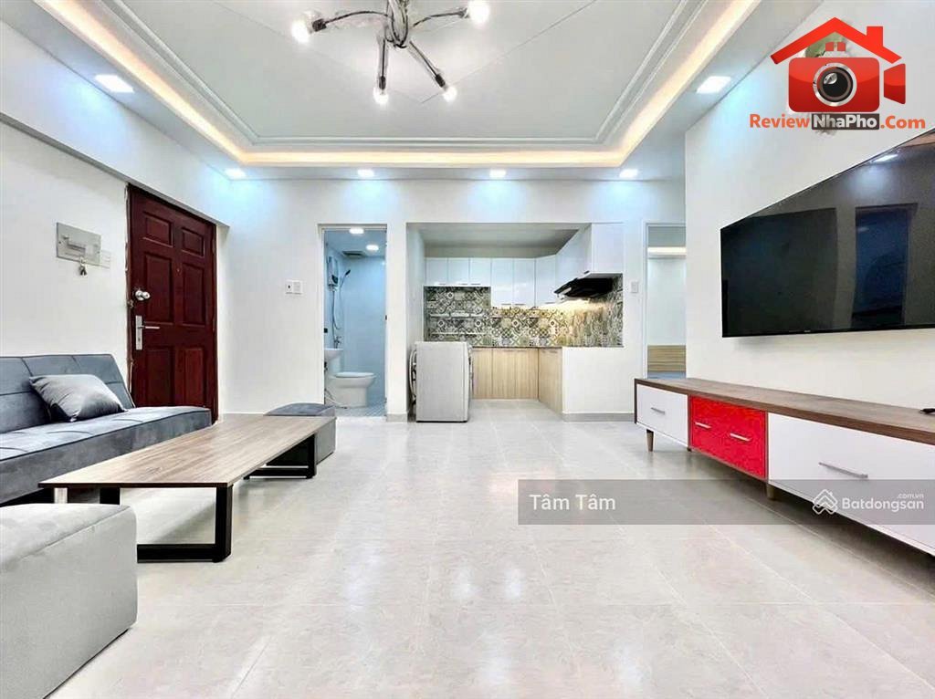 Căn hộ Bàu Cát II Đường Ni Sư Huỳnh Liên – Phường cũ 10 Quận Tân Bình – Thành phố Hồ Chí Minh REVIEW NHÀ PHỐ 72 m2 – 1.72 tỷ