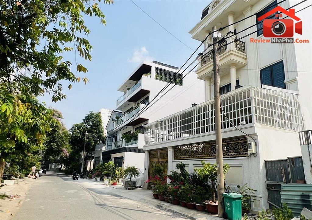 Bán nhà đất Đường Kênh Tham Lương – Phường cũ Không xác định Quận Không xác định – Thành phố Hồ Chí Minh REVIEW NHÀ PHỐ 135 m2 – 6.98 tỷ