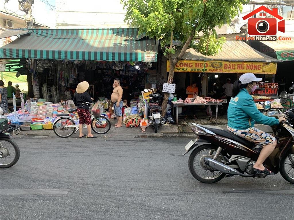 Bán nhà đất Đường Phạm Văn Bạch – Phường cũ Không xác định Quận Gò Vấp – Thành phố Hồ Chí Minh REVIEW NHÀ PHỐ 80 m2 12.85 tỷ