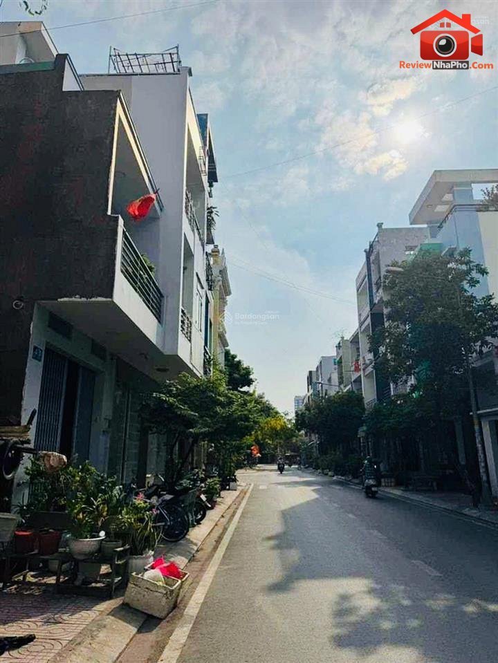 Bán nhà đất Đường Lý Chiêu Hoàng – Phường cũ An Lạc Quận Bình Tân – Thành phố Hồ Chí Minh 56m2 7.69 tỷ