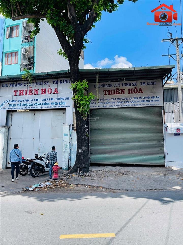 Bán nhà đất Đường Tân Kỳ Tân Quý – Phường cũ Sơn Kỳ Quận Tân Phú – Thành phố Hồ Chí Minh REVIEW NHÀ PHỐ 1300m2 90 tỷ