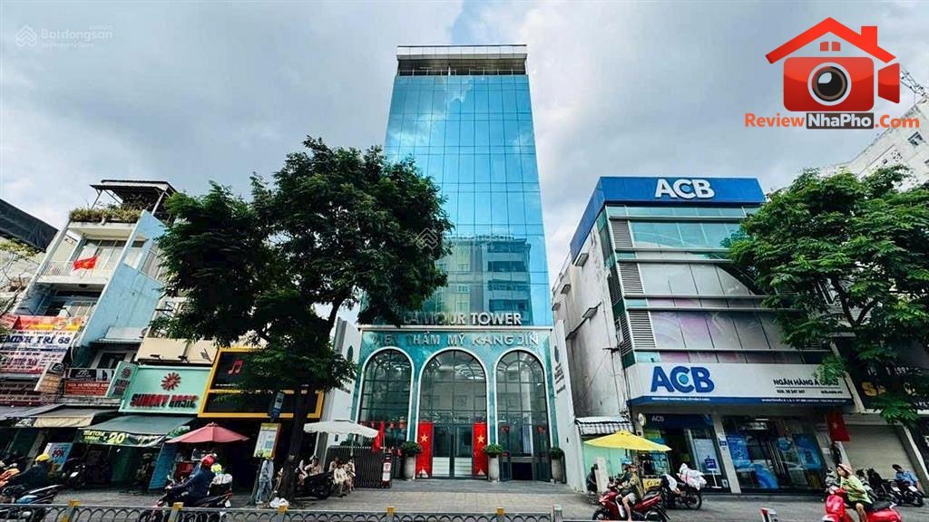 Bán nhà đất Đường Nguyễn Văn Trỗi – Phường cũ 10 Quận Phú Nhuận – Thành phố Hồ Chí Minh REVIEW NHÀ PHỐ 161 m2 75 tỷ