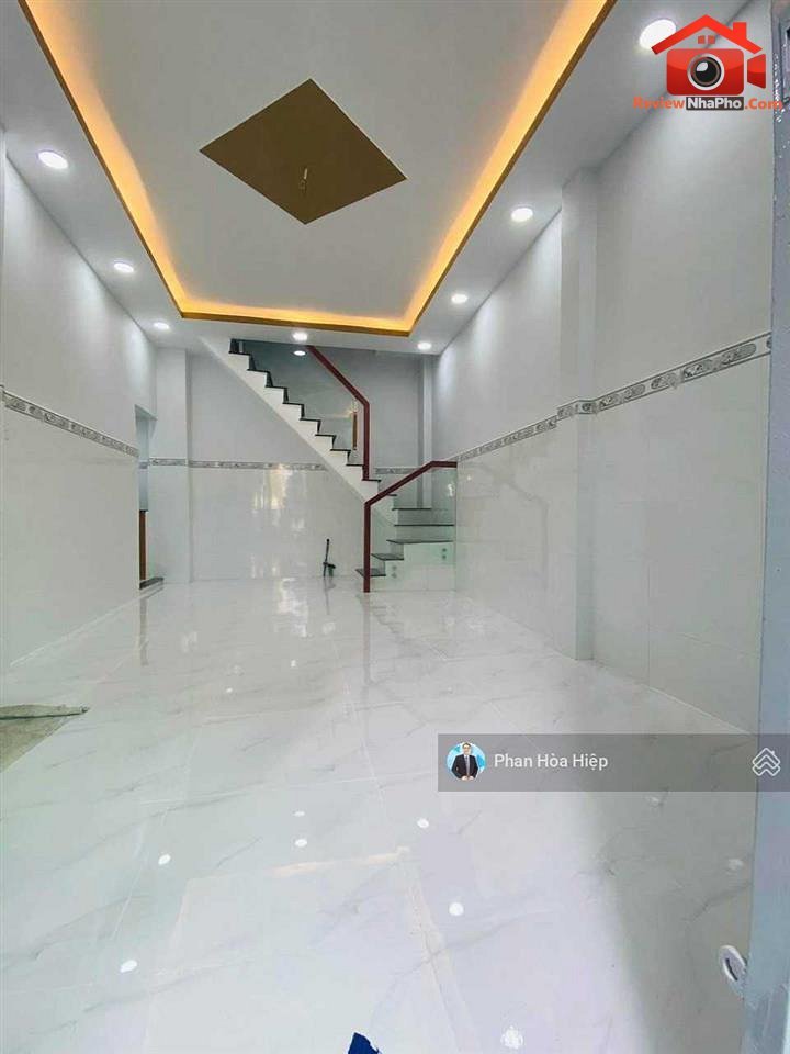 Bán nhà đất Đường Hậu Giang – Phường cũ Không xác định Quận 6 – Thành phố Hồ Chí Minh REVIEW NHÀ PHỐ 64m2 – 6.9 tỷ