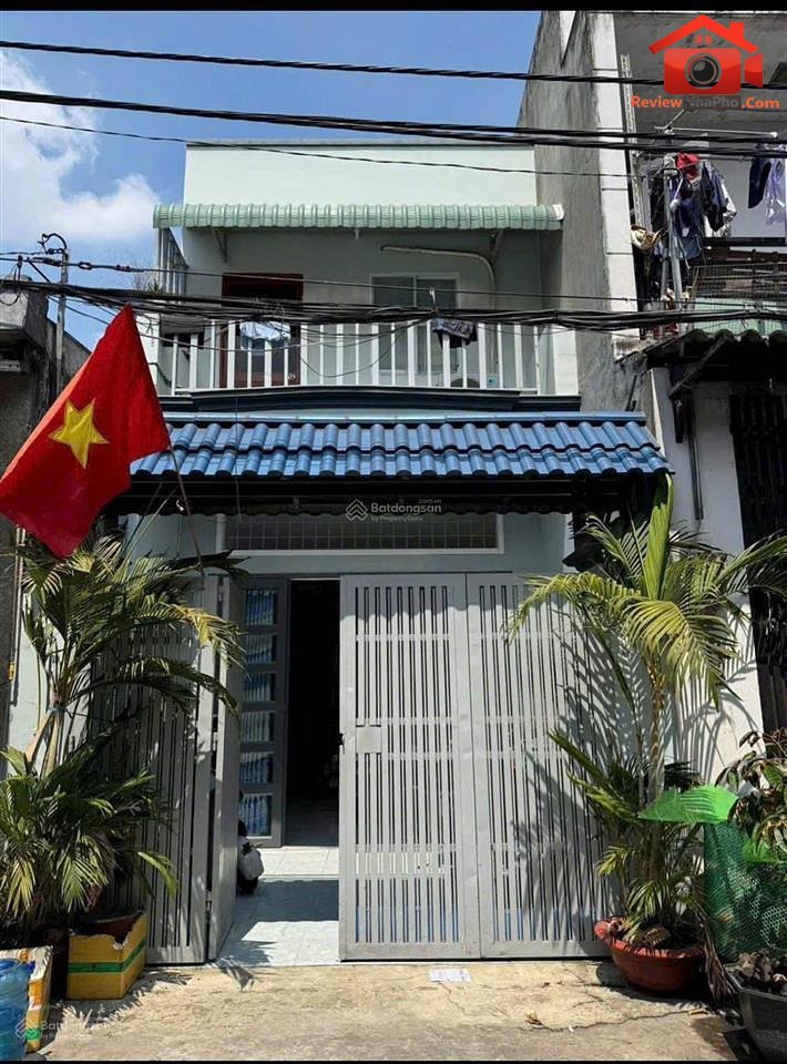 Bán nhà đất Đường Số 4 – Phường cũ Không xác định Quận Không xác định – Thành phố Hồ Chí Minh REVIEW NHÀ PHỐ 52 m2 – 3.68 tỷ