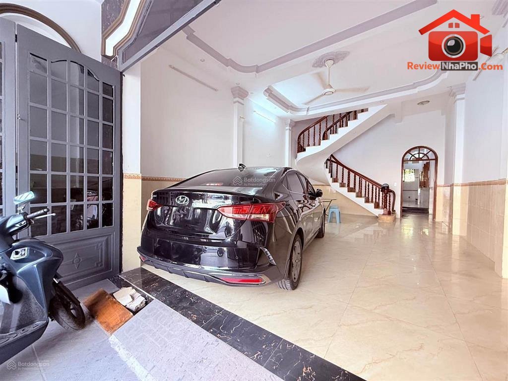Bán nhà đất Đường Phan Huy Ích – Phường cũ 15 Quận Tân Bình – Thành phố Hồ Chí Minh REVIEW NHÀ PHỐ 102 m2 12.8 tỷ