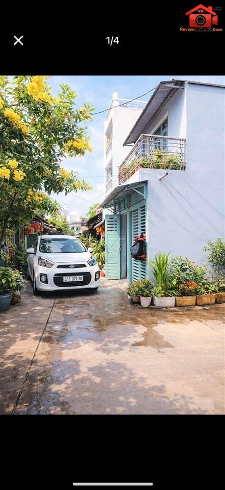 Bán nhà đất Đường Huỳnh Thị Hai – Phường cũ Trung Mỹ Tây Quận 12 – Thành phố Hồ Chí Minh REVIEW NHÀ PHỐ 37m2 3.75 tỷ