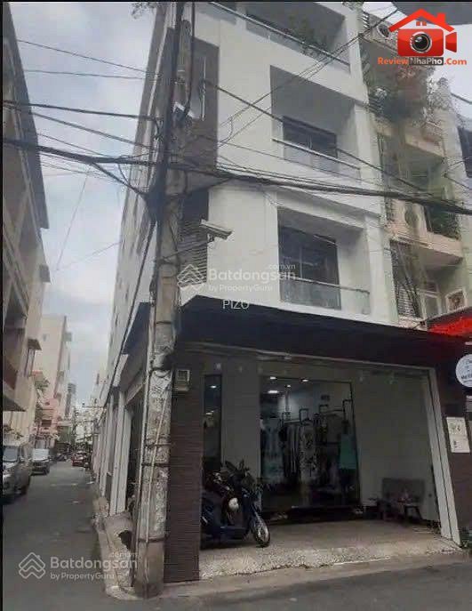 Bán nhà đất Đường Đặng Văn Ngữ – Phường cũ 14 Quận Phú Nhuận – Thành phố Hồ Chí Minh REVIEW NHÀ PHỐ 87m2 26 tỷ