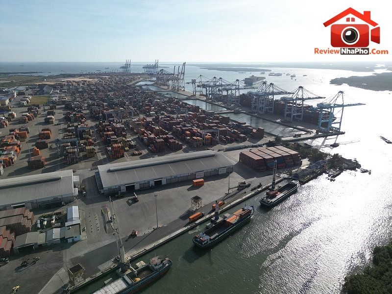 Tiềm Năng Đầu Tư Bất Động Sản Nhờ Hành Lang Logistics TP.HCM – 2026