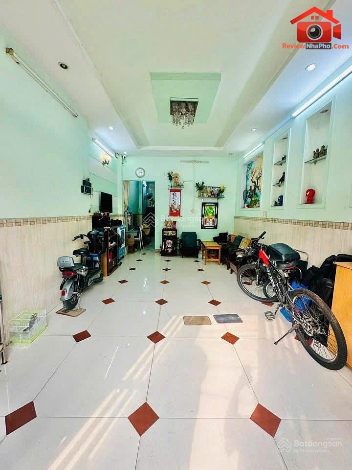 Bán nhà đất Đường Hòa Bình – Phường cũ Không xác định Quận 11 – Thành phố Hồ Chí Minh REVIEW NHÀ PHỐ 56 m2 – 6.5 tỷ