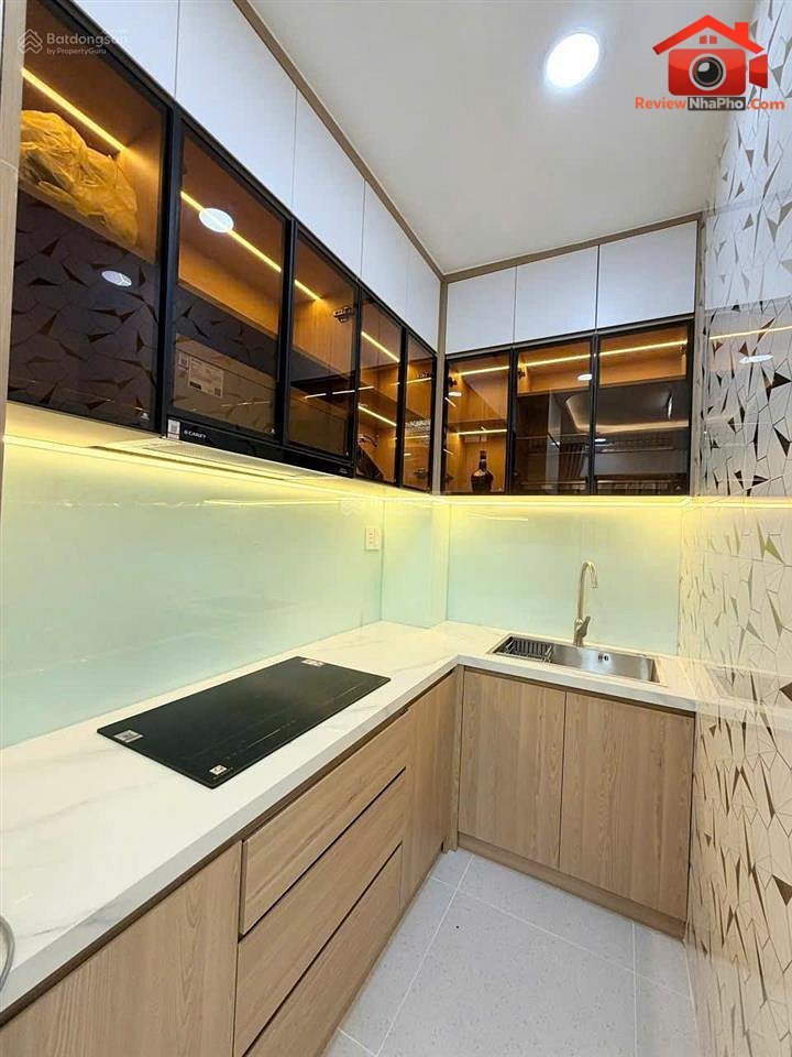 Bán nhà đất Đường Tô Hiến Thành – Phường cũ 15 Quận 10 – Thành phố Hồ Chí Minh REVIEW NHÀ PHỐ 36 m2 – 5.8 tỷ